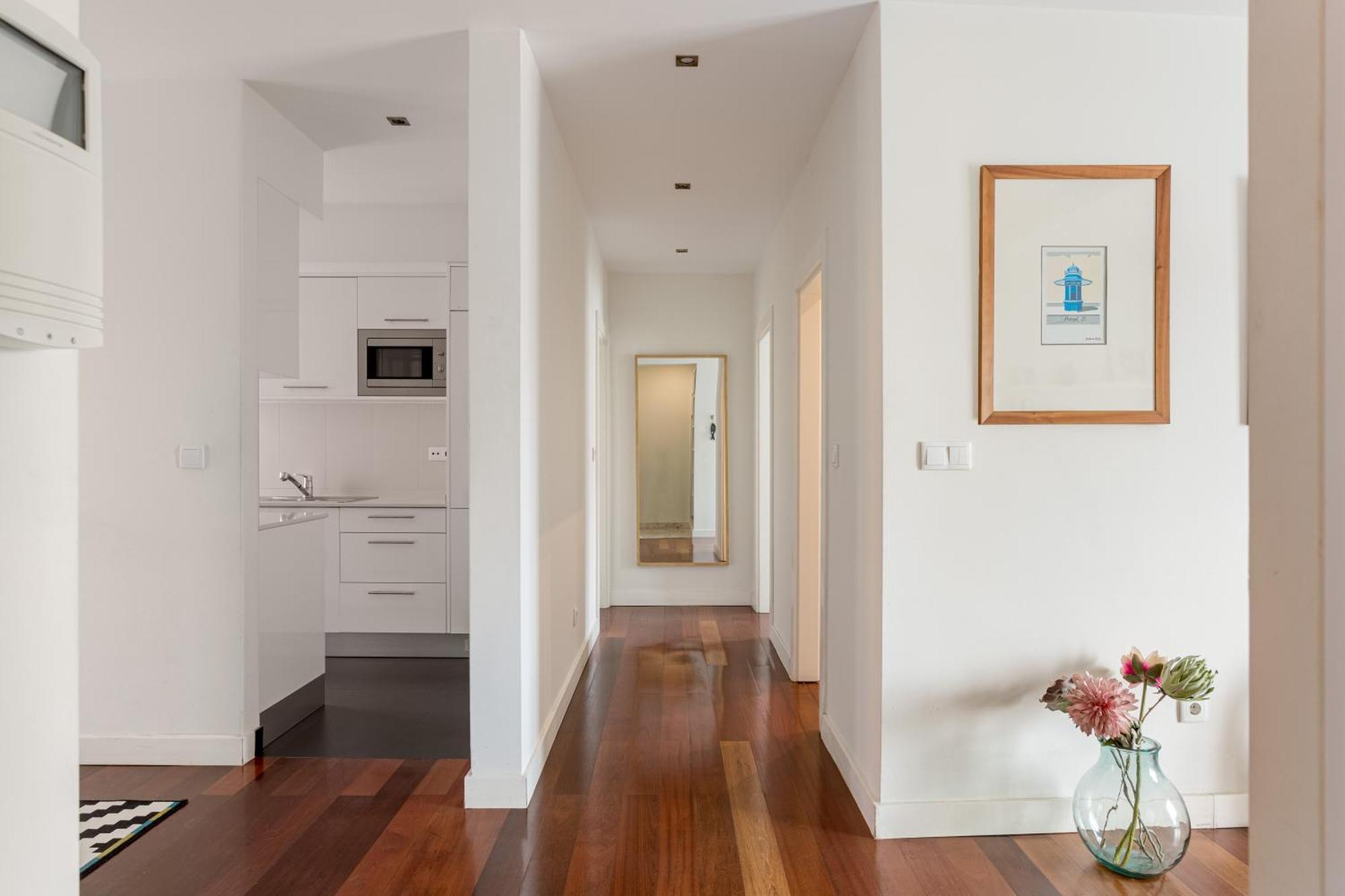 Apartment Joivy Modern Flat Near Estrela Garden *