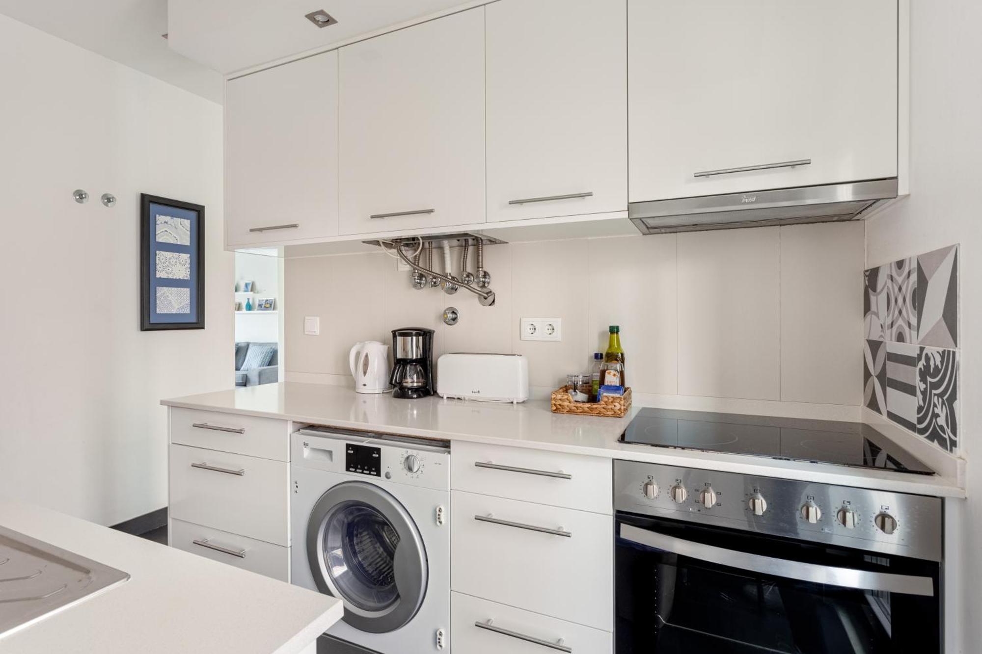 Joivy Modern Flat Near Estrela Garden Apartment Lisbon