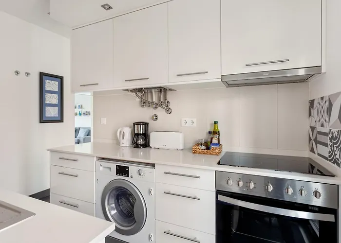 Joivy Modern Flat Near Estrela Garden