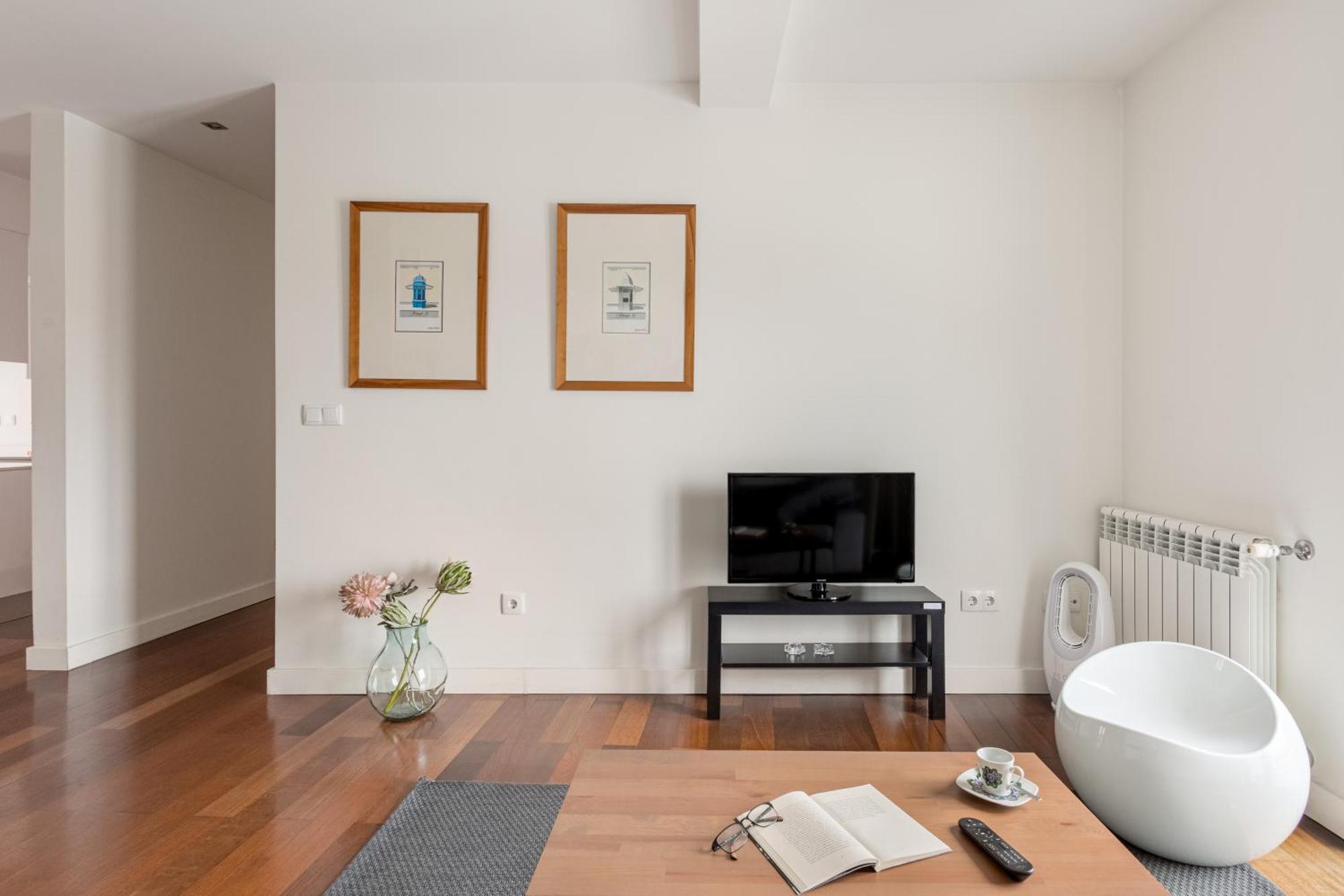 Apartamento Joivy Modern Flat Near Estrela Garden *