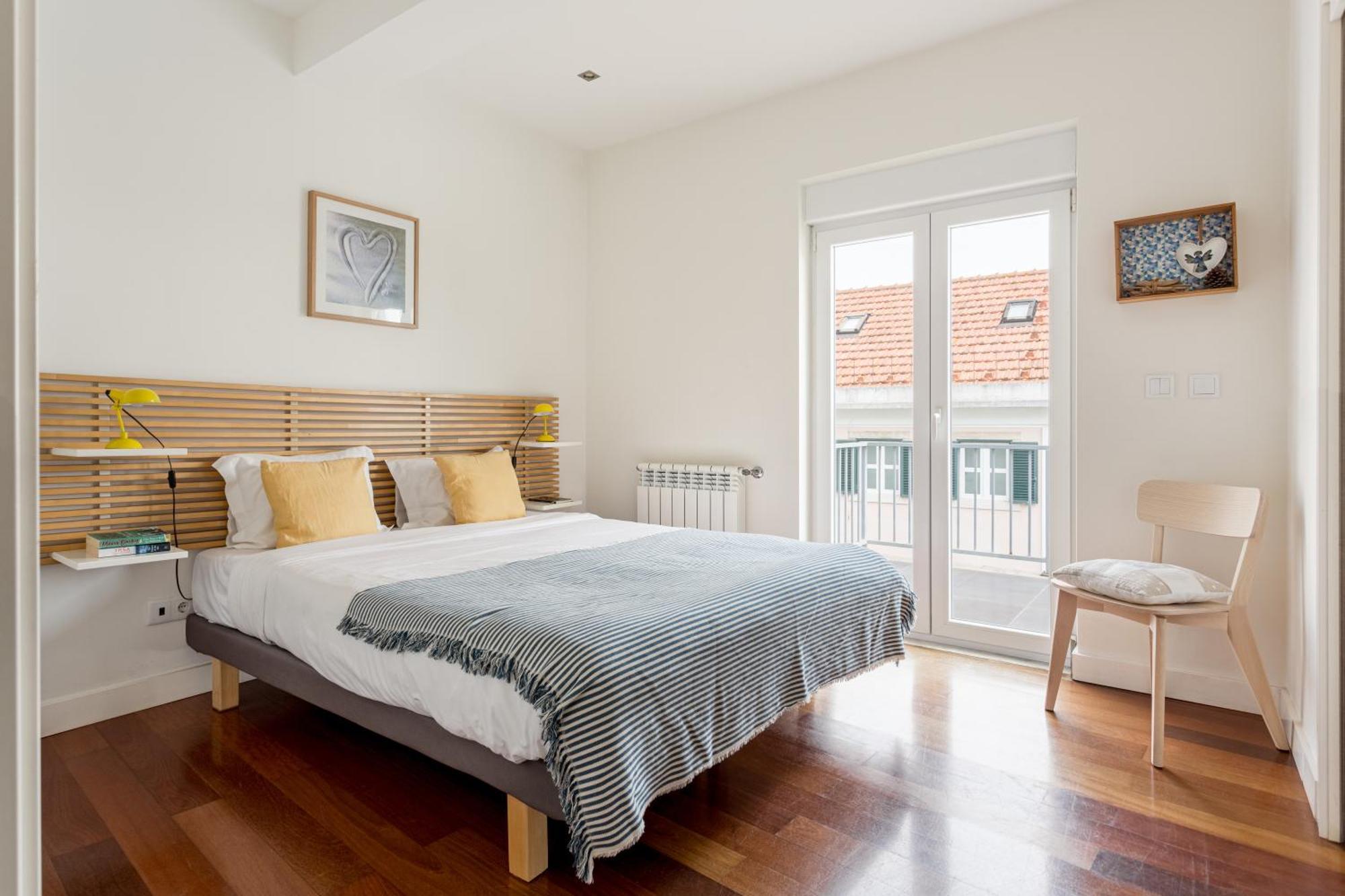 Joivy Modern Flat Near Estrela Garden