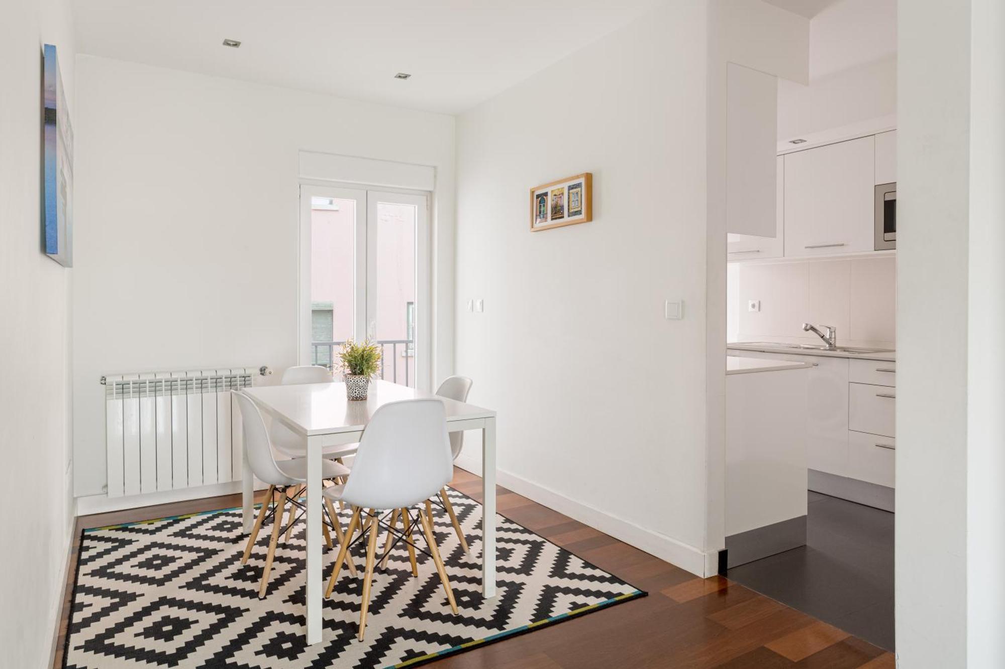 Joivy Modern Flat Near Estrela Garden Lisboa