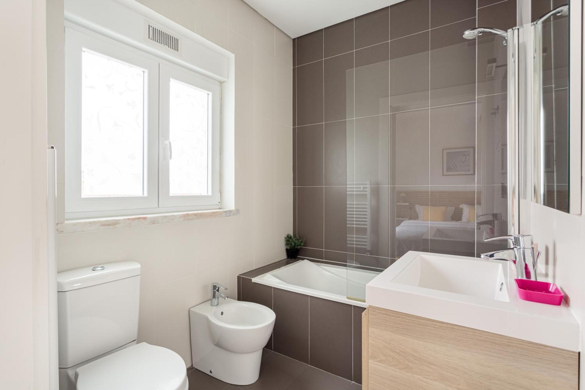 Joivy Modern Flat Near Estrela Garden * Lisboa