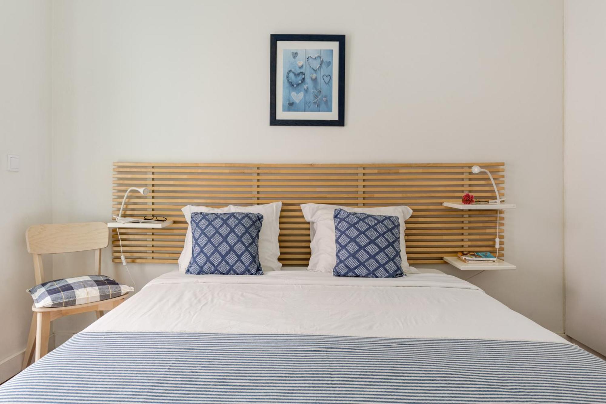 Apartamento Joivy Modern Flat Near Estrela Garden Lisboa